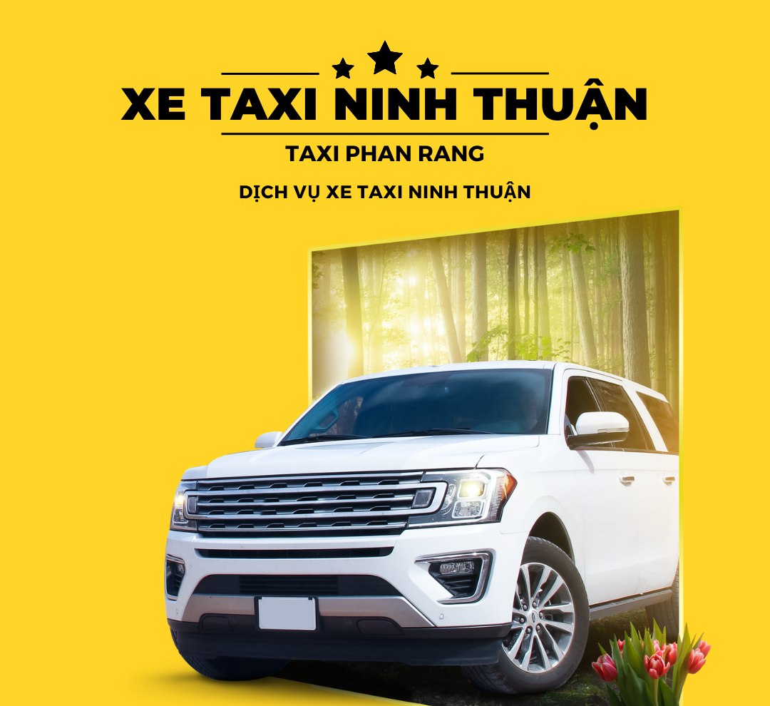 xe taxi ninh thuận