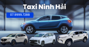 taxi ninh hải
