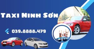 Taxi Ninh Sơn