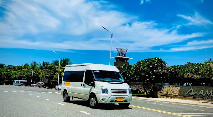 xe sân bay cam ranh đi vĩnh hy