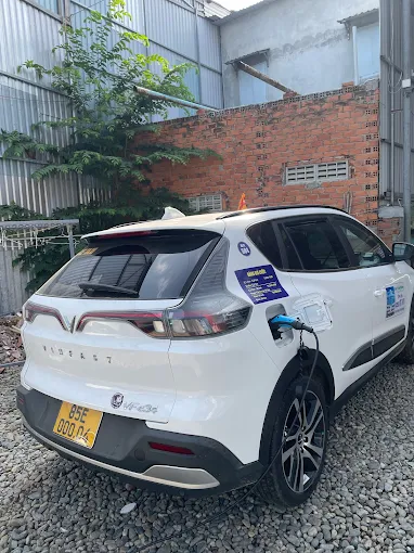 taxi điện phan rang đi cam ranh