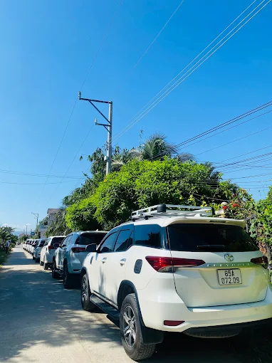 taxi phan rang đi cam ranh luôn sẵn sàng phục vụ