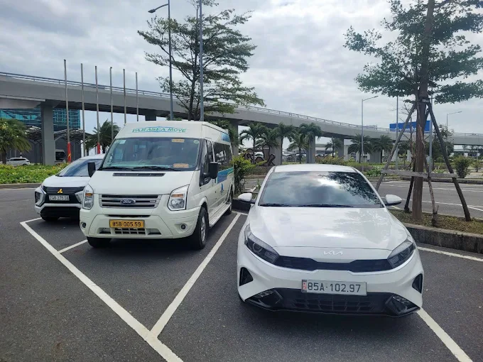 taxi Bảo An đi Cam Ranh