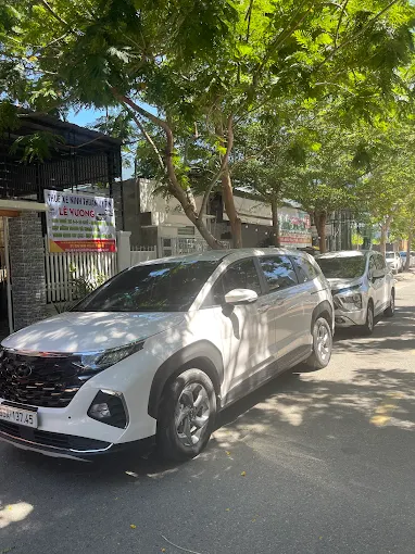 taxi Lê Vương