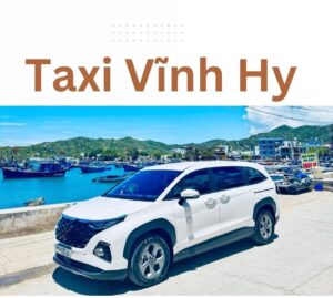 taxi Vĩnh Hy